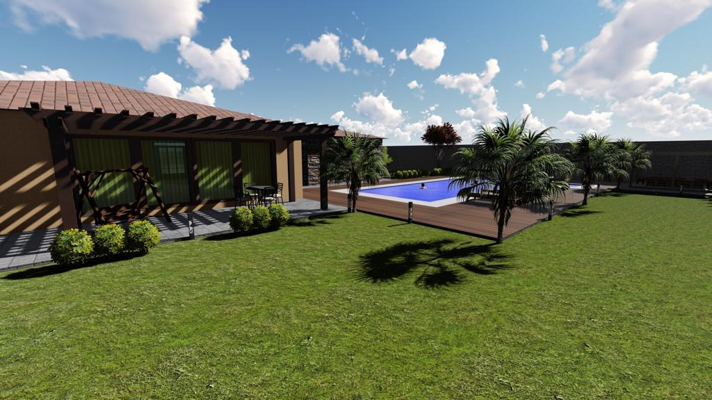 Villa Ve Ev Tasarımları aqua mimarlik peyzaj