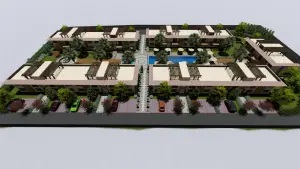 Otel Tasarımları